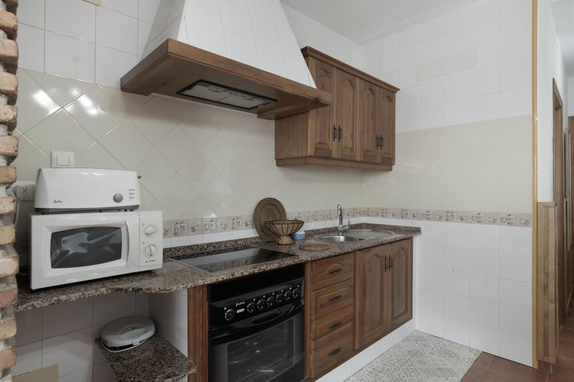 Apartamento Juan Carlos - Familias Conil De La Frontera Exteriér fotografie