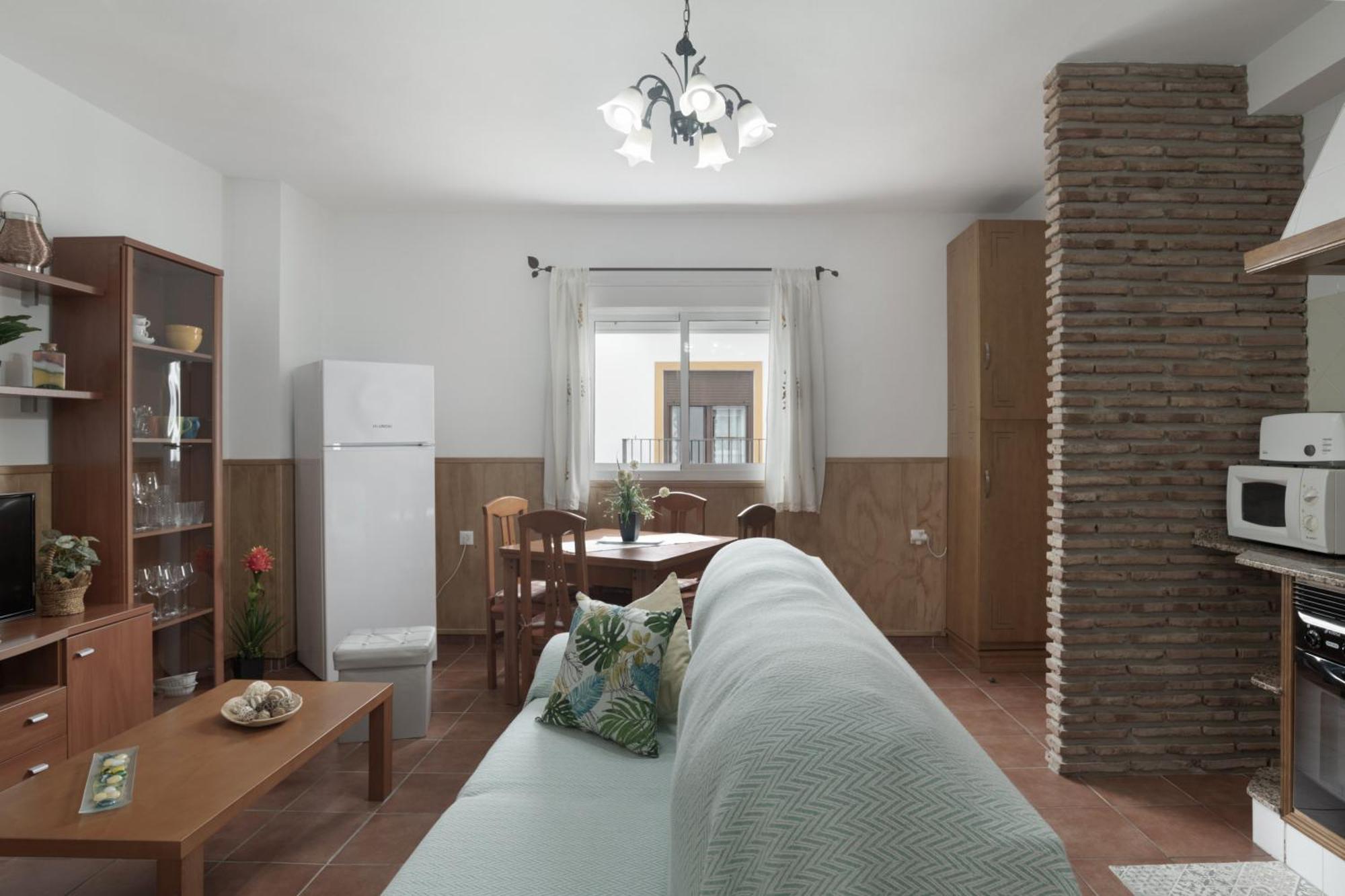 Apartamento Juan Carlos - Familias Conil De La Frontera Exteriér fotografie