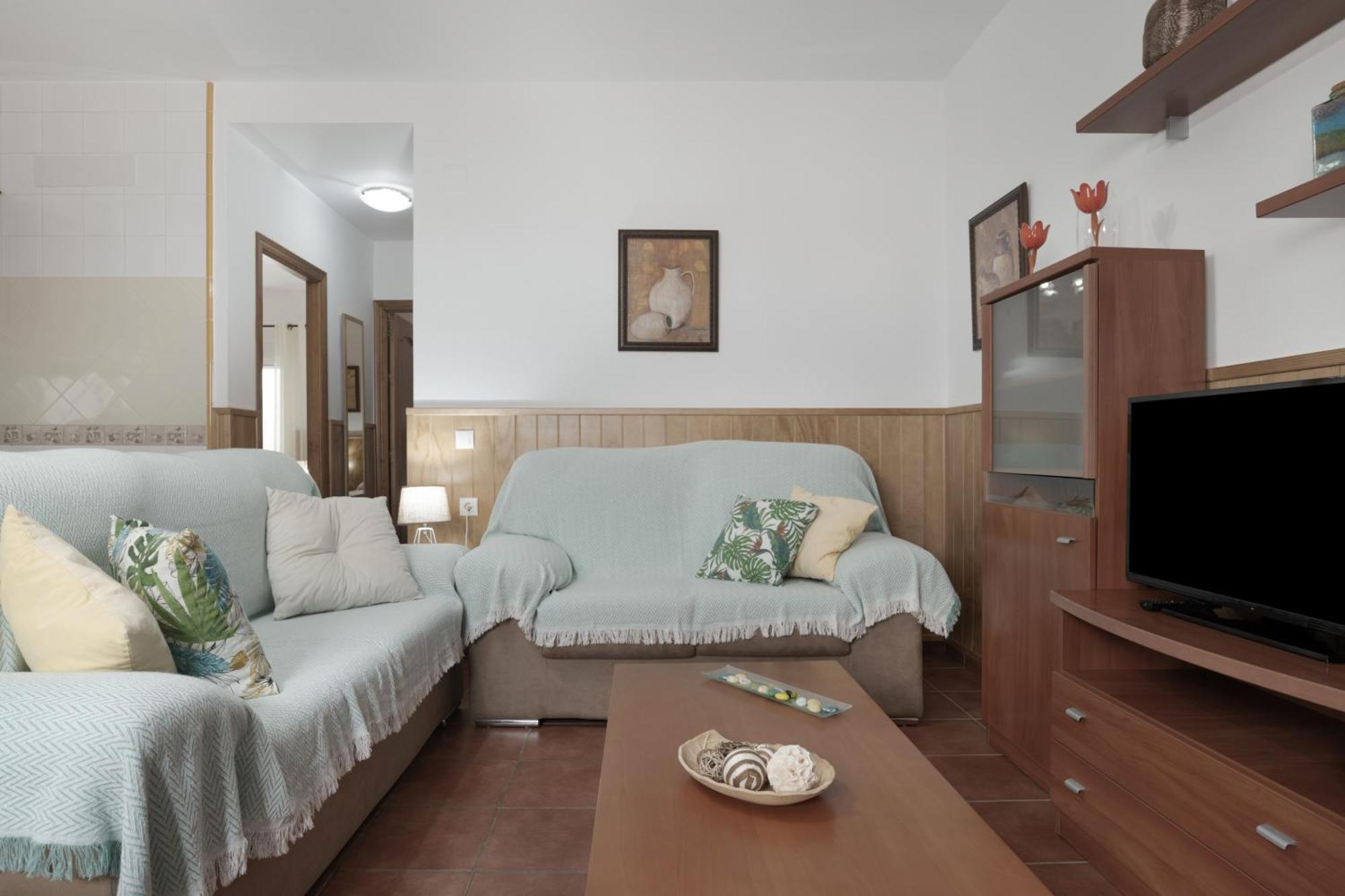 Apartamento Juan Carlos - Familias Conil De La Frontera Exteriér fotografie