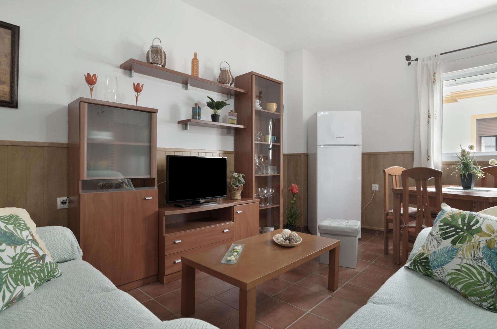 Apartamento Juan Carlos - Familias Conil De La Frontera Exteriér fotografie