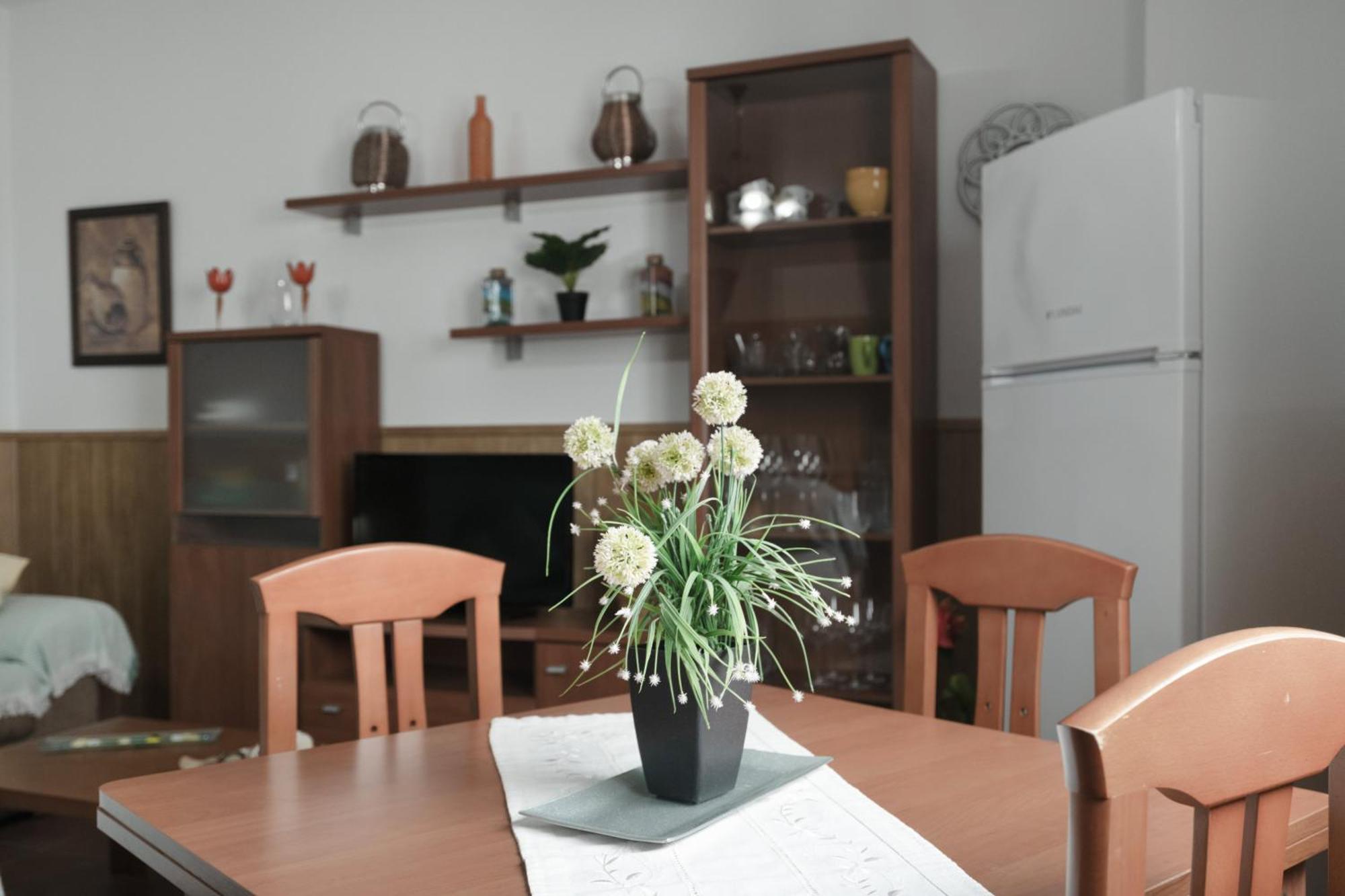 Apartamento Juan Carlos - Familias Conil De La Frontera Exteriér fotografie