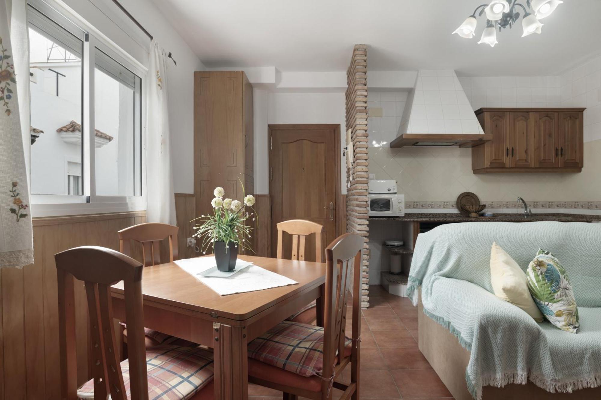 Apartamento Juan Carlos - Familias Conil De La Frontera Exteriér fotografie