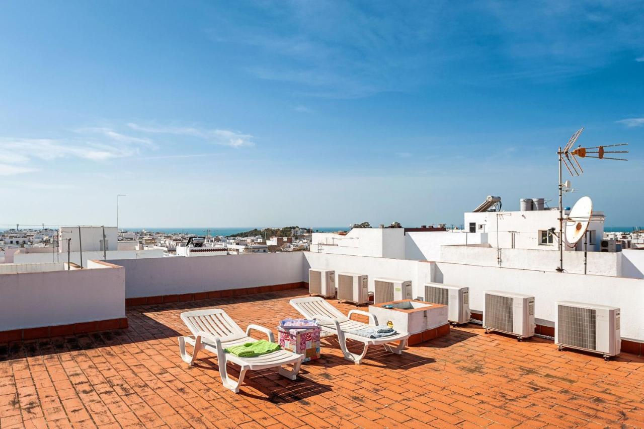 Apartamento Juan Carlos - Familias Conil De La Frontera Exteriér fotografie