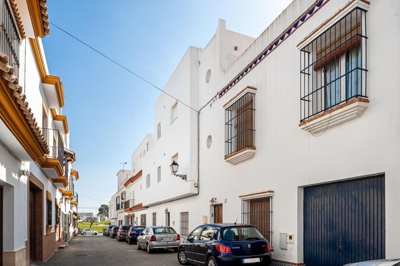 Apartamento Juan Carlos - Familias Conil De La Frontera Exteriér fotografie