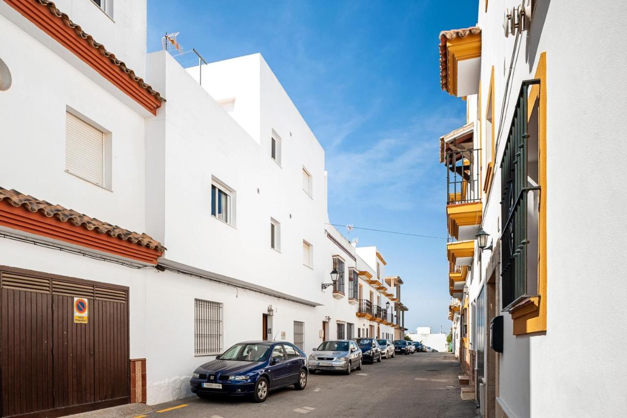 Apartamento Juan Carlos - Familias Conil De La Frontera Exteriér fotografie